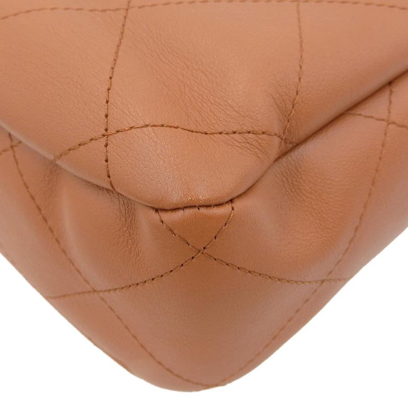 Chanel 2-Way Hobo Bag Shoulder