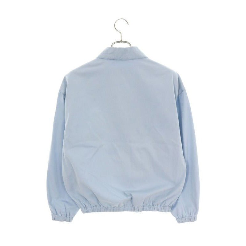 Prada 1716 Logo Embroidered Vintage Gabardine Blouson Jacket 36 — view 2