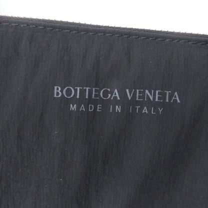 Bottega Veneta Padded Tech Cassette Nylon Shoulder Bag Black — view 9