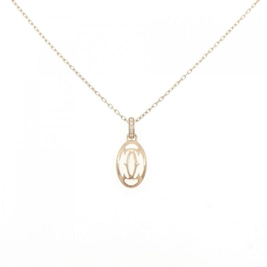Cartier Logo Size 38 Necklace