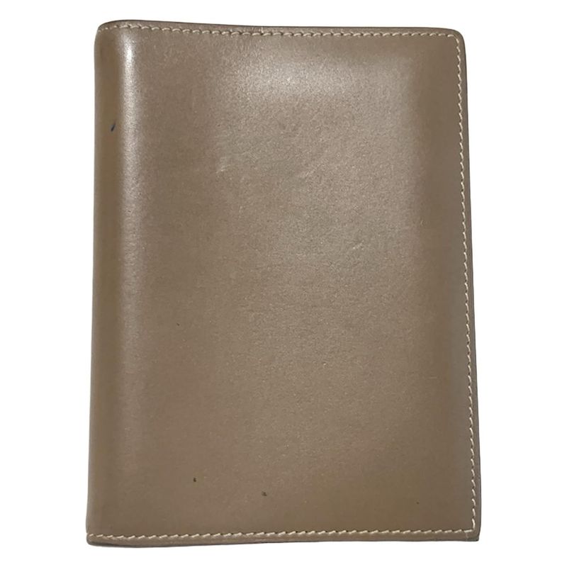 Hermes Handbook Agenda GM Etoupe