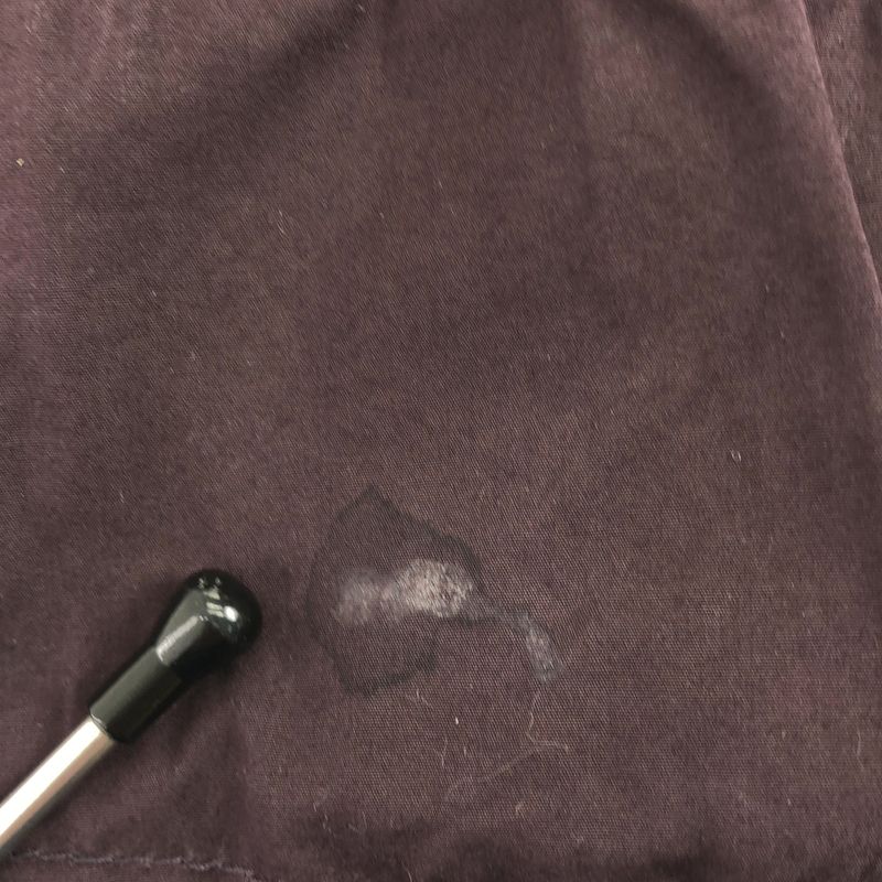 Bottega Veneta Cotton High Waist Drawstring Pants - 44 - Bordeaux - Men's