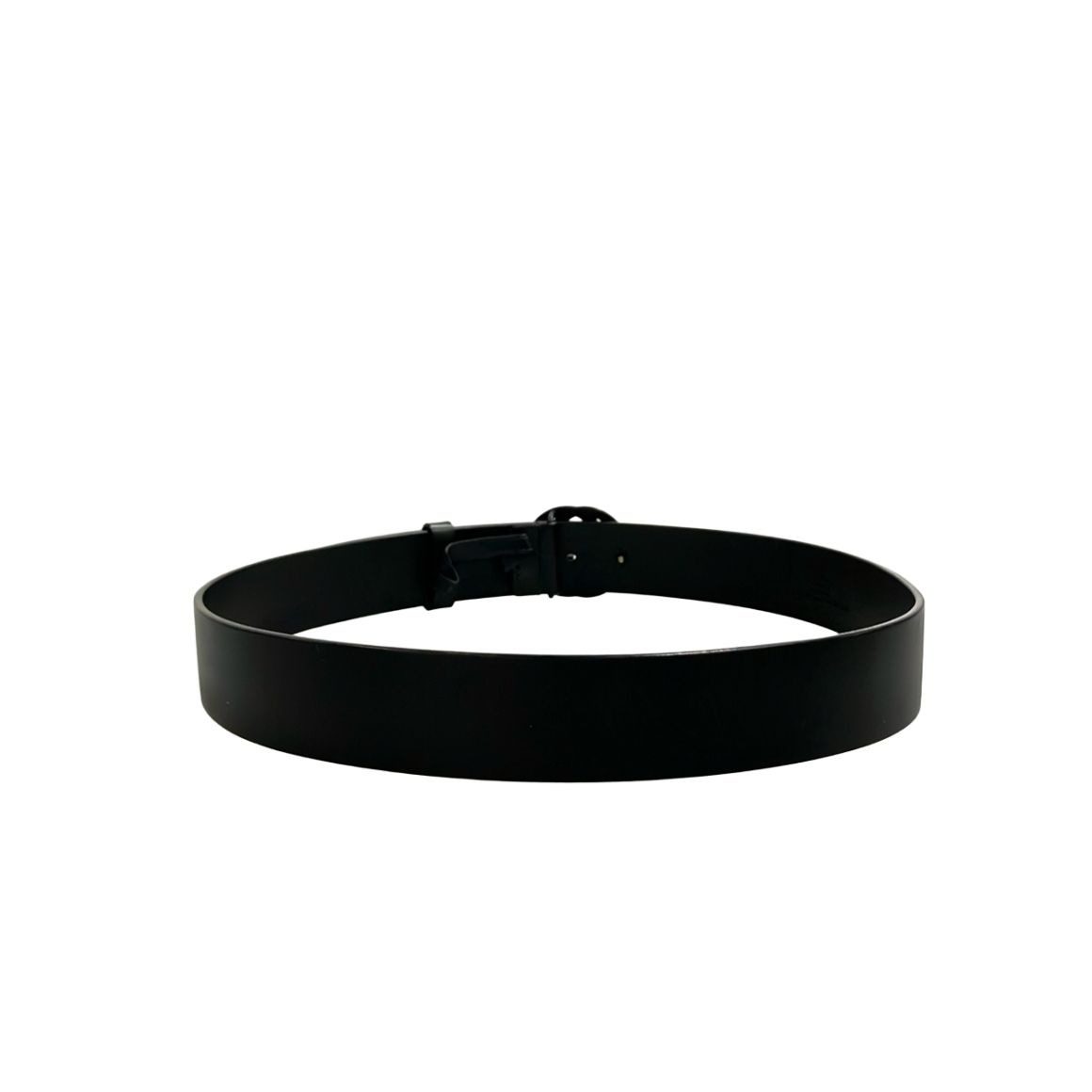 Gucci Belt Interlocking Buckle — view 2