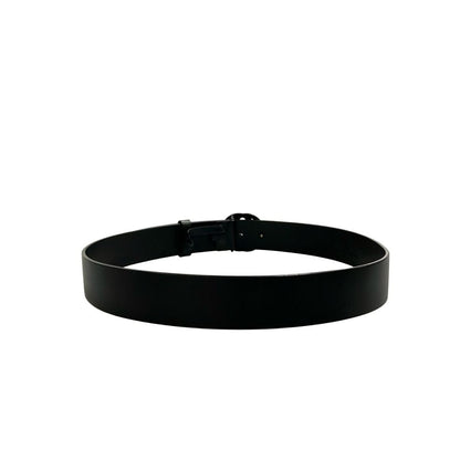 Gucci Belt Interlocking Buckle — view 2