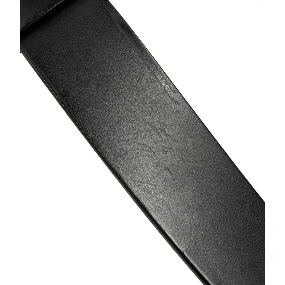Gucci Belt Interlocking Buckle — view 4