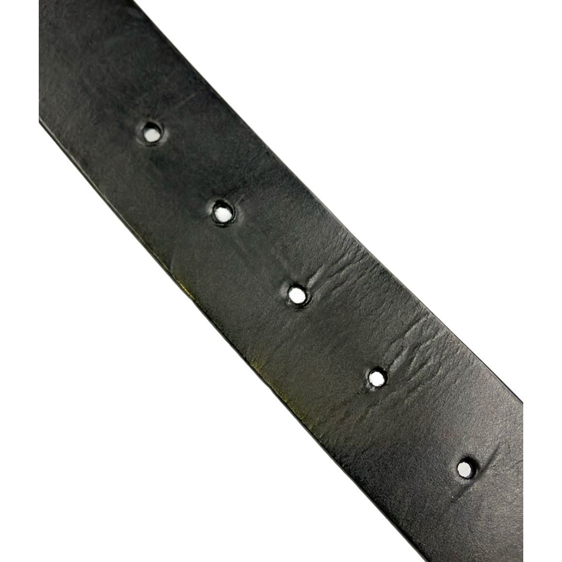 Gucci Belt Interlocking Buckle — view 5