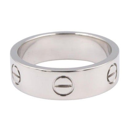 Cartier Ring Love 18k White Gold — view 2