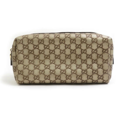 Gucci Pouch Micro Guccissima