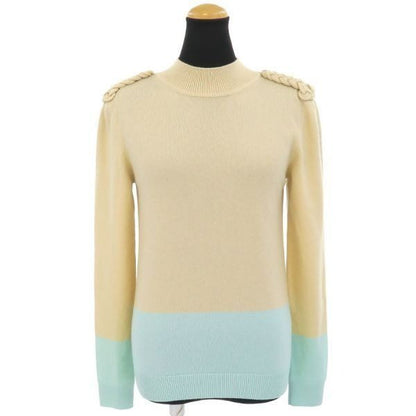 Hermes Knit Top Sweater