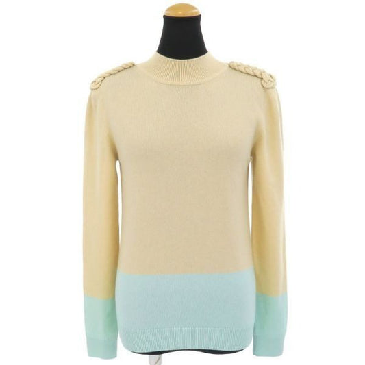 Hermes Knit Top Sweater