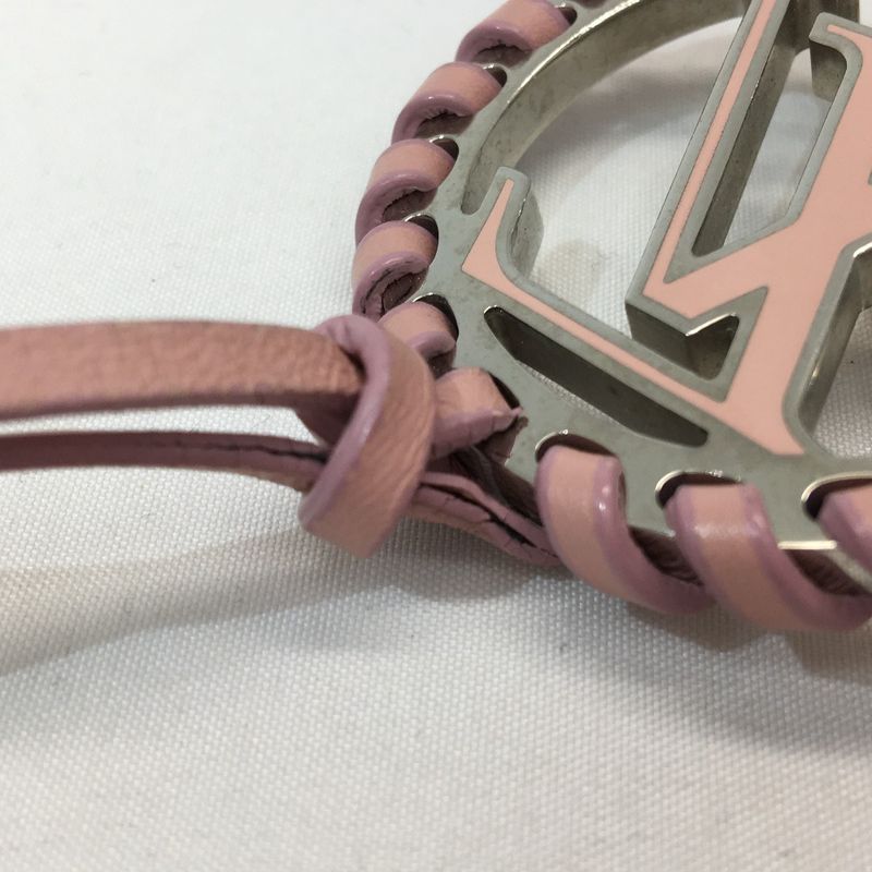 Louis Vuitton Porte Cles Berry Bag Charm Key Ring Key Holder