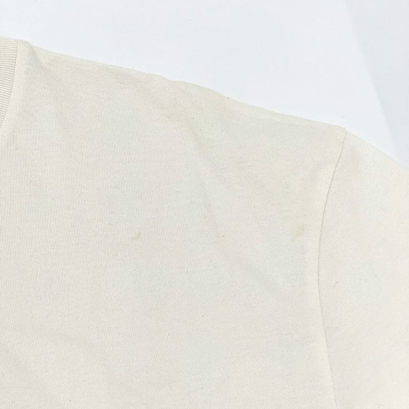 Louis Vuitton Short Sleeve T-shirt With Logo Embroidery Rm232m NPG Hpy35w