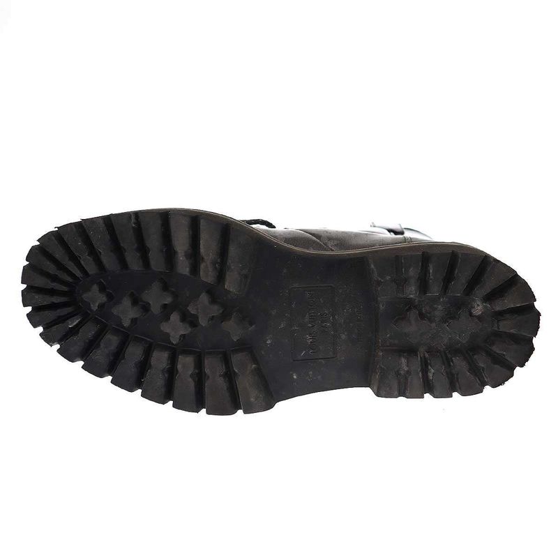 Louis Vuitton 18aw Outland Line Monogram Boots Black 7