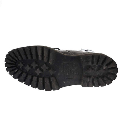 Louis Vuitton 18aw Outland Line Monogram Boots Black 7