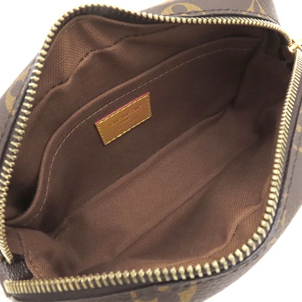 Louis Vuitton Shoulder Bag Trocadero Wearable Wallet Monogram Canvas Monogram