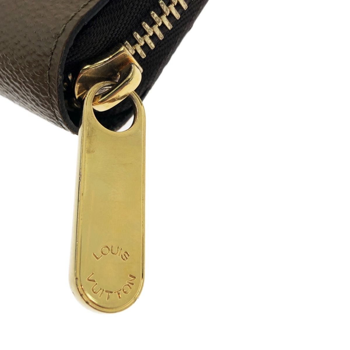 Louis Vuitton Monogram Giant Zippy Wallet Round Zipper Long Wallet M69353