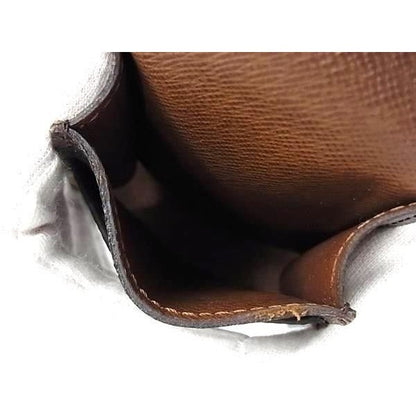 Louis Vuitton iPod Case Etui Brown Monogram — view 3