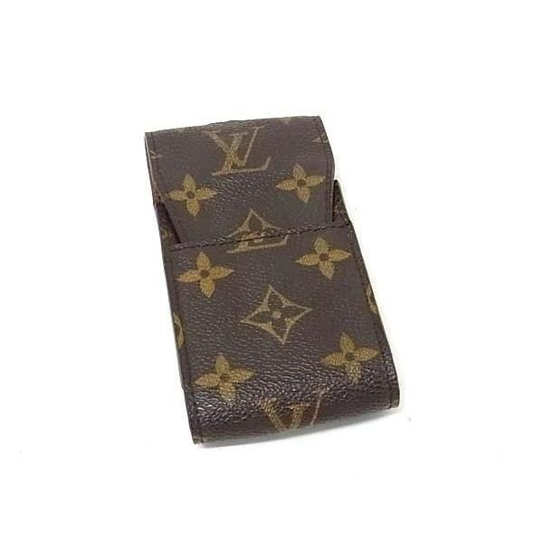 Louis Vuitton iPod Case Etui Brown Monogram