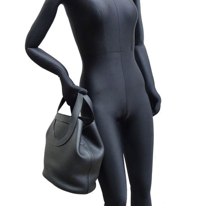 Hermes Picotin Lock Black Handbag