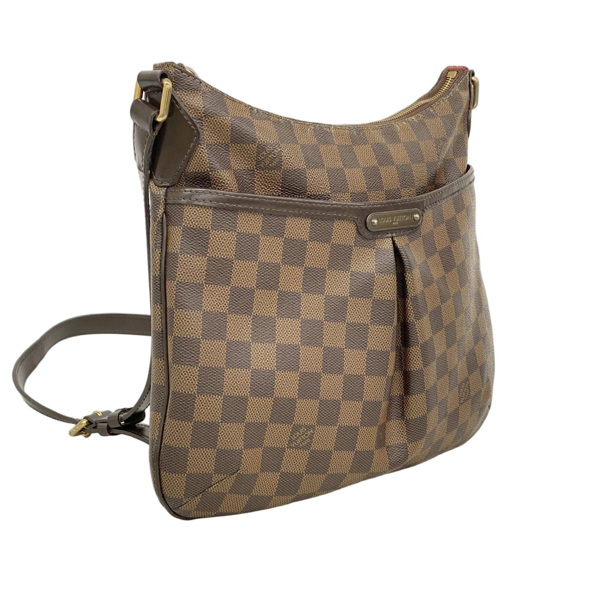 Louis Vuitton Shoulder Bag Damier Blue Msbeli PM Ebene — view 2