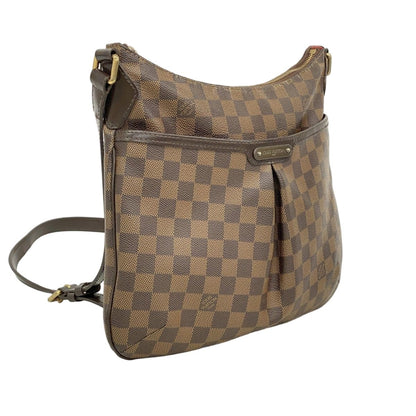 Louis Vuitton Shoulder Bag Damier Blue Msbeli PM Ebene — view 2