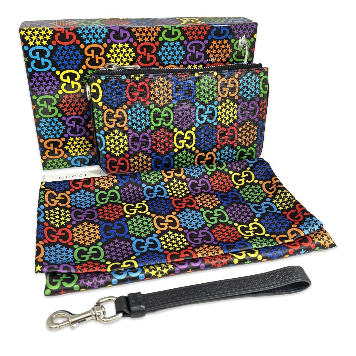 Gucci GG Psychedelic Pouch