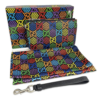 Gucci GG Psychedelic Pouch