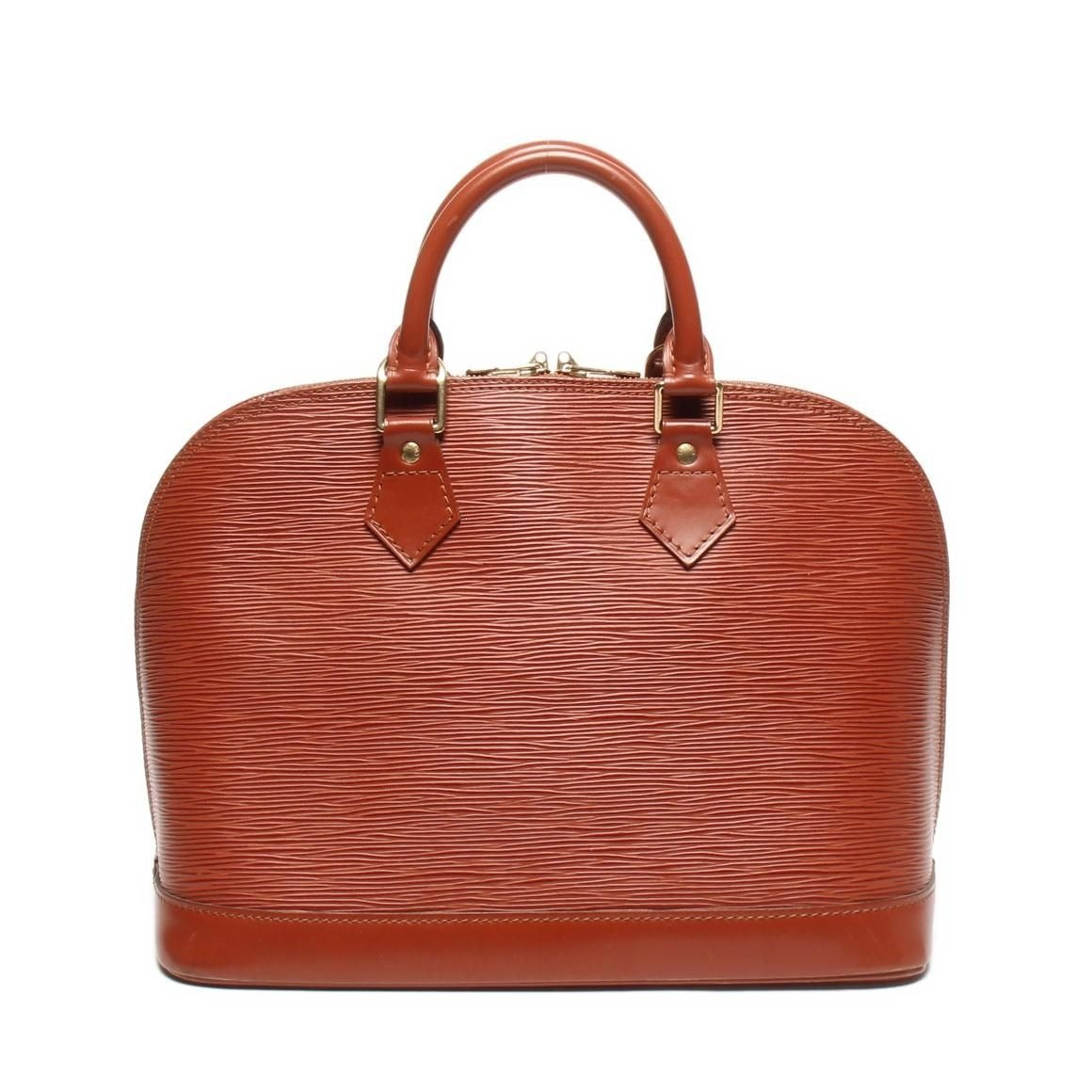 Louis Vuitton Handbag Alma Epi — view 2
