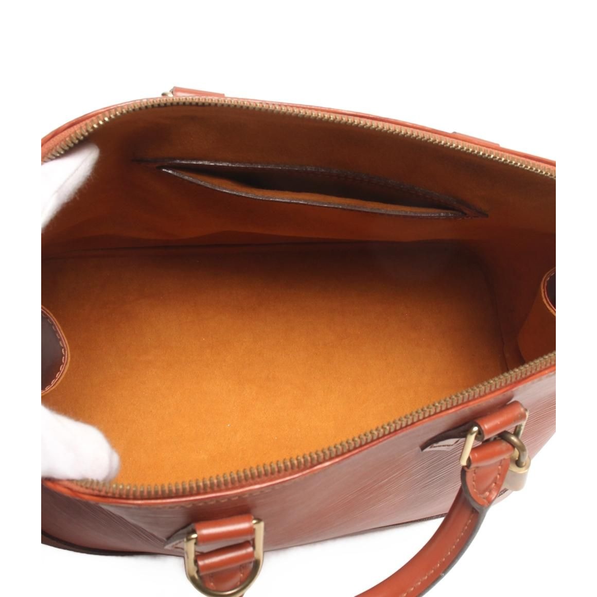 Louis Vuitton Handbag Alma Epi — view 5