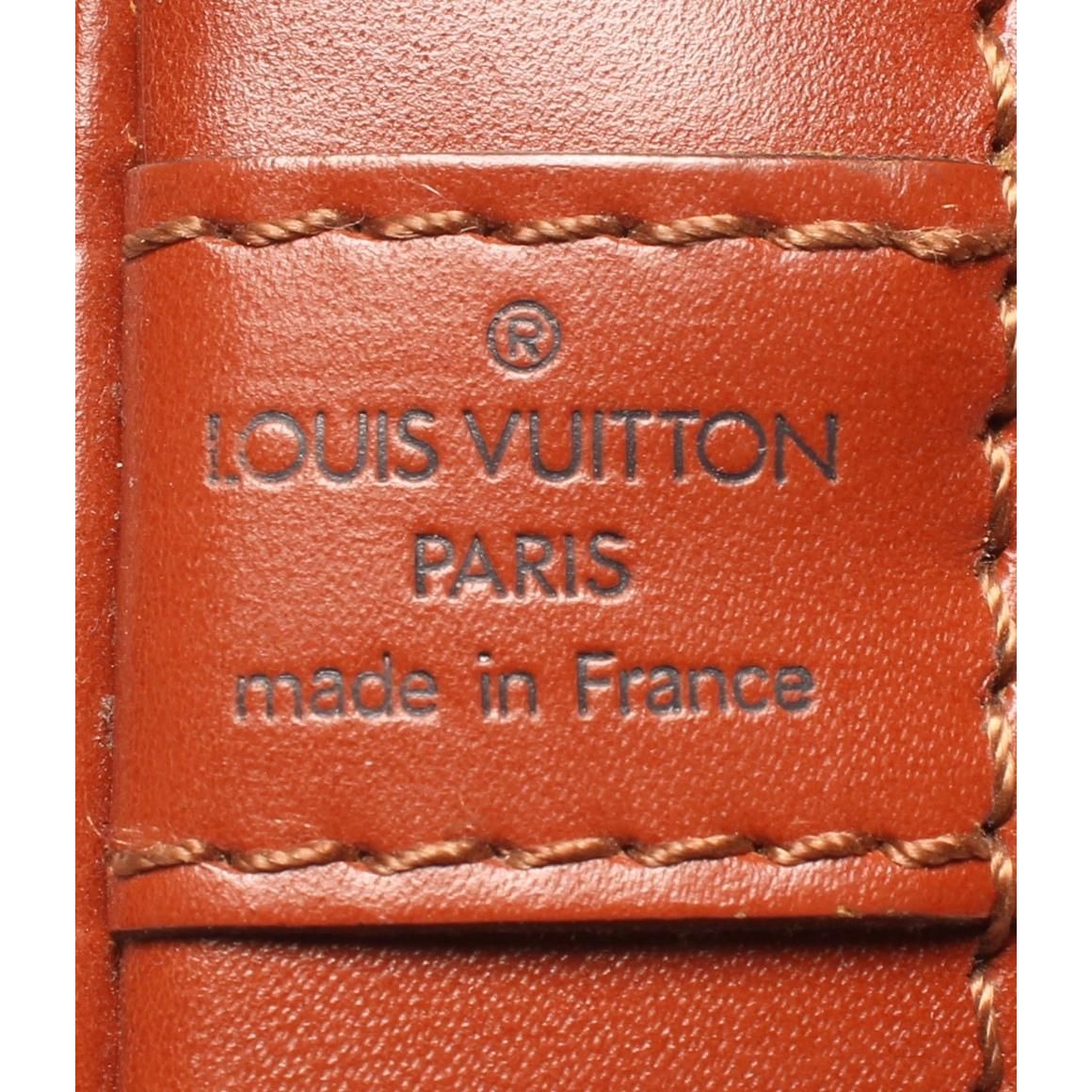 Louis Vuitton Handbag Alma Epi — view 6