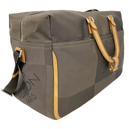 Louis Vuitton Boston Bag Damier Jean Souverain Tail — view 2