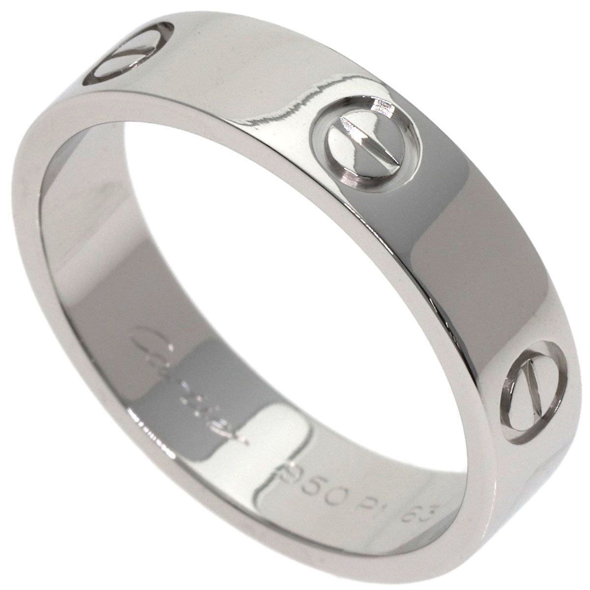 Cartier Love Ring 63