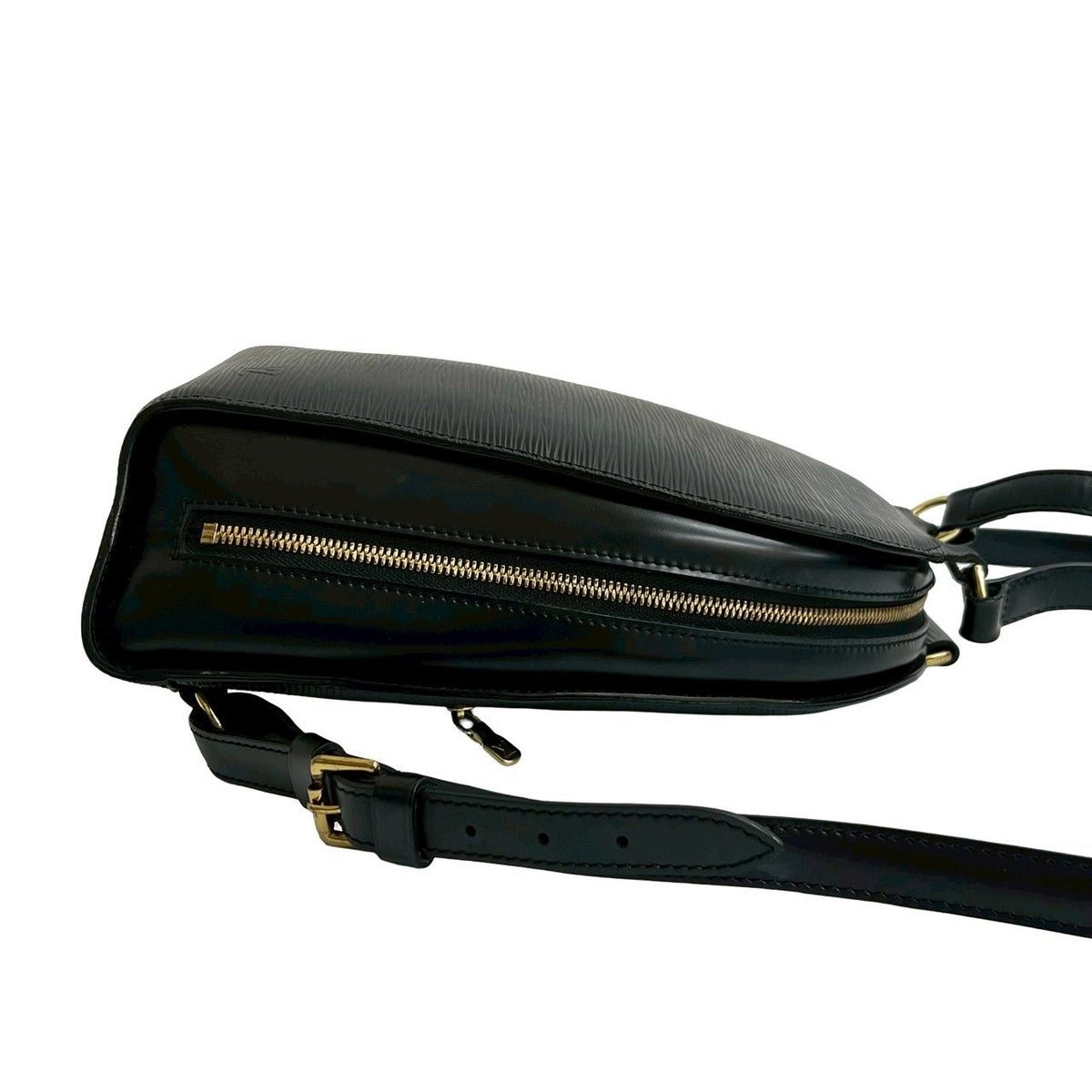 Louis Vuitton Vintage Mabillon Epi Leather Backpack Sac — view 6