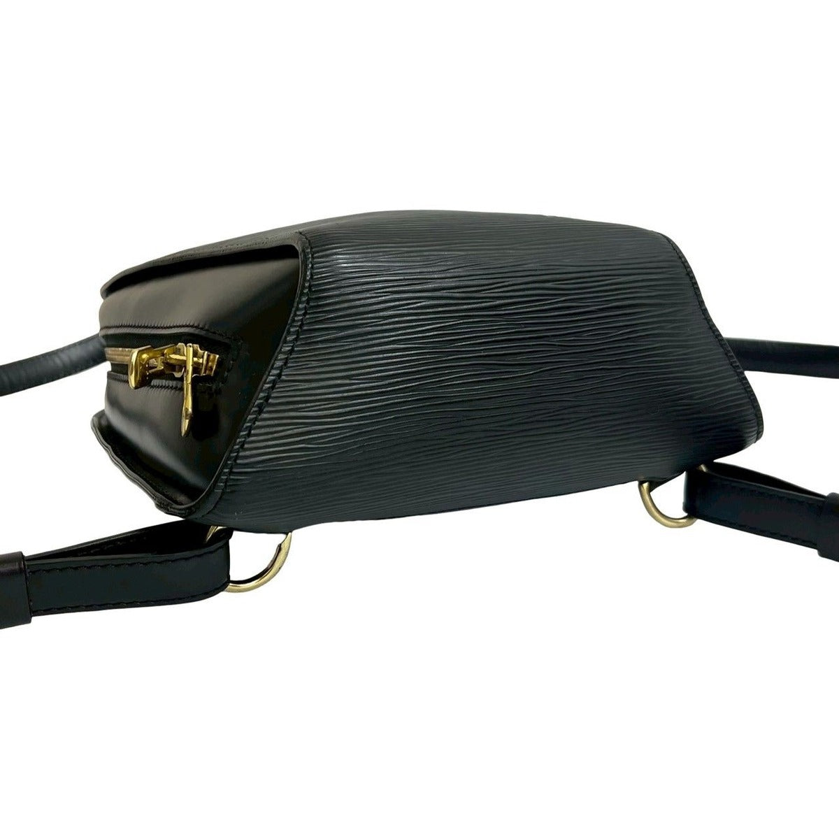 Louis Vuitton Vintage Mabillon Epi Leather Backpack Sac — view 7