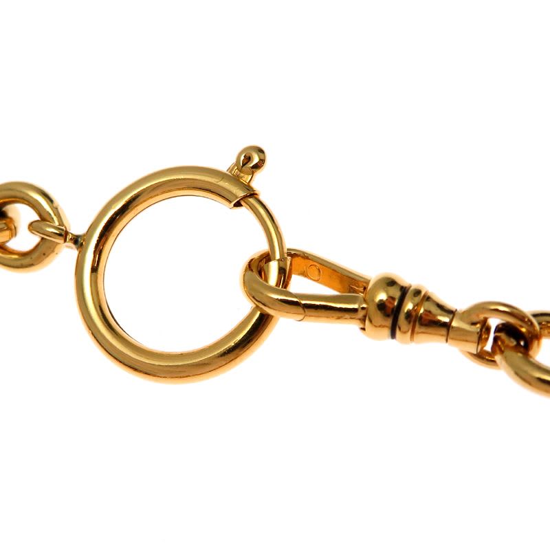 Chanel Coco Mark Necklace