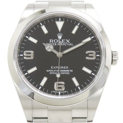 Rolex 39 mm Watch