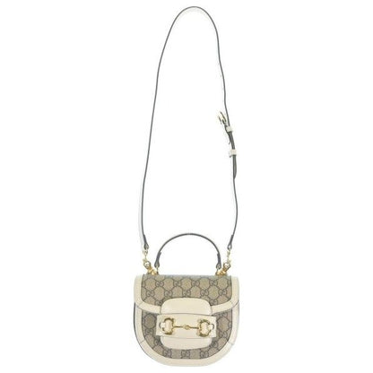 Gucci Handbag Beige — view 3