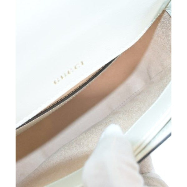 Gucci Handbag Beige — view 4