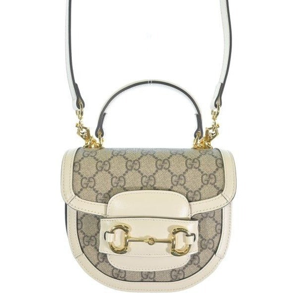 Gucci Handbag Beige