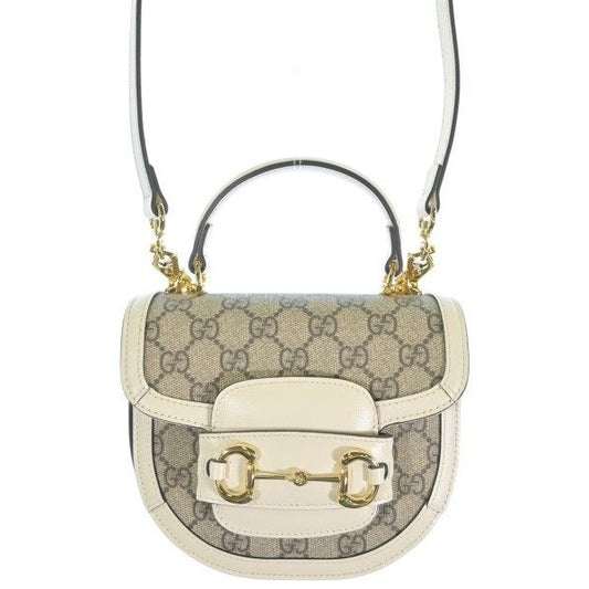Gucci Handbag Beige