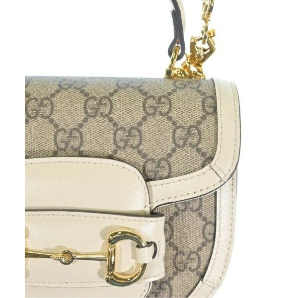 Gucci Handbag Beige — view 8