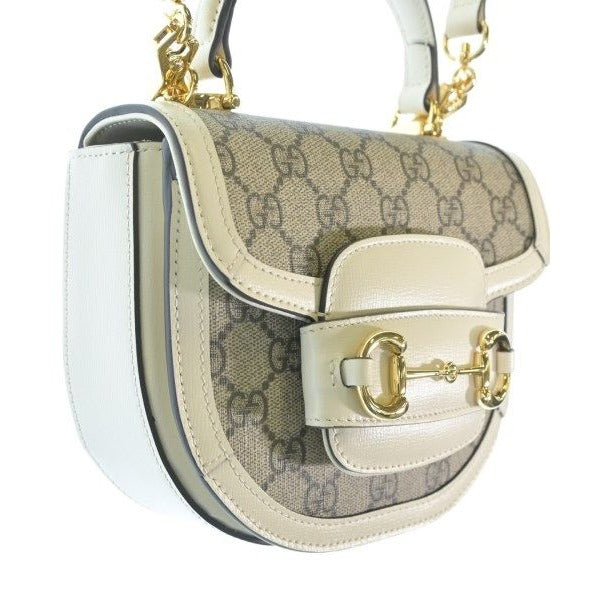 Gucci Handbag Beige — view 9