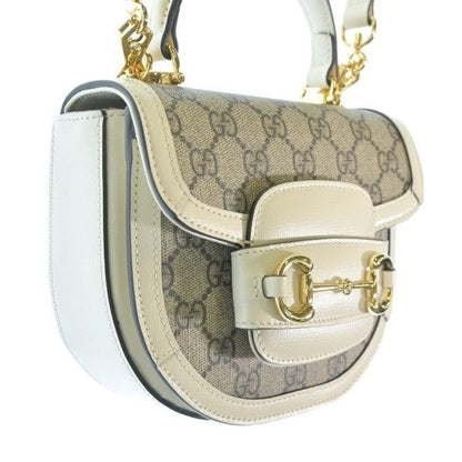 Gucci Handbag Beige — view 9