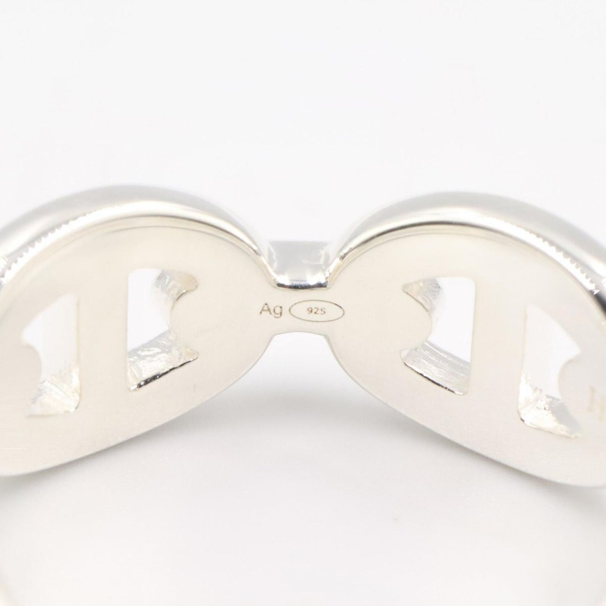 Hermes Ring Chaine D'ancre Enchainee PM — view 5