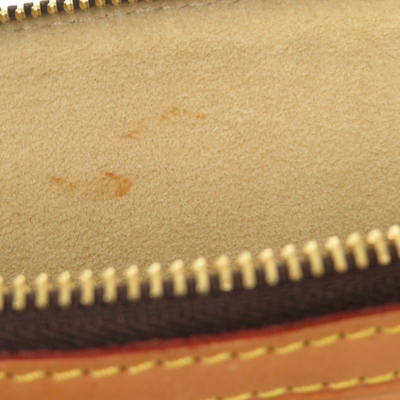 Louis Vuitton Retiro PM Monogram M40325 Brown 2WAY Handbag LV 0965 Louis Vuitton