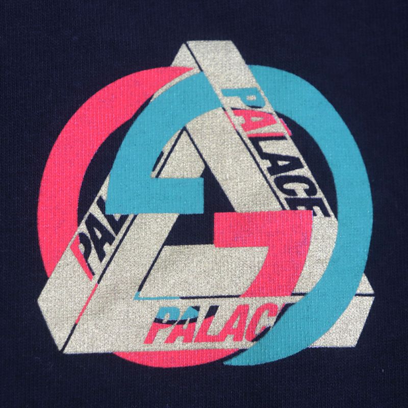  Gucci Palace Gucci Palace 548334 100% Cotton Printed Crew Neck Short Sleeve