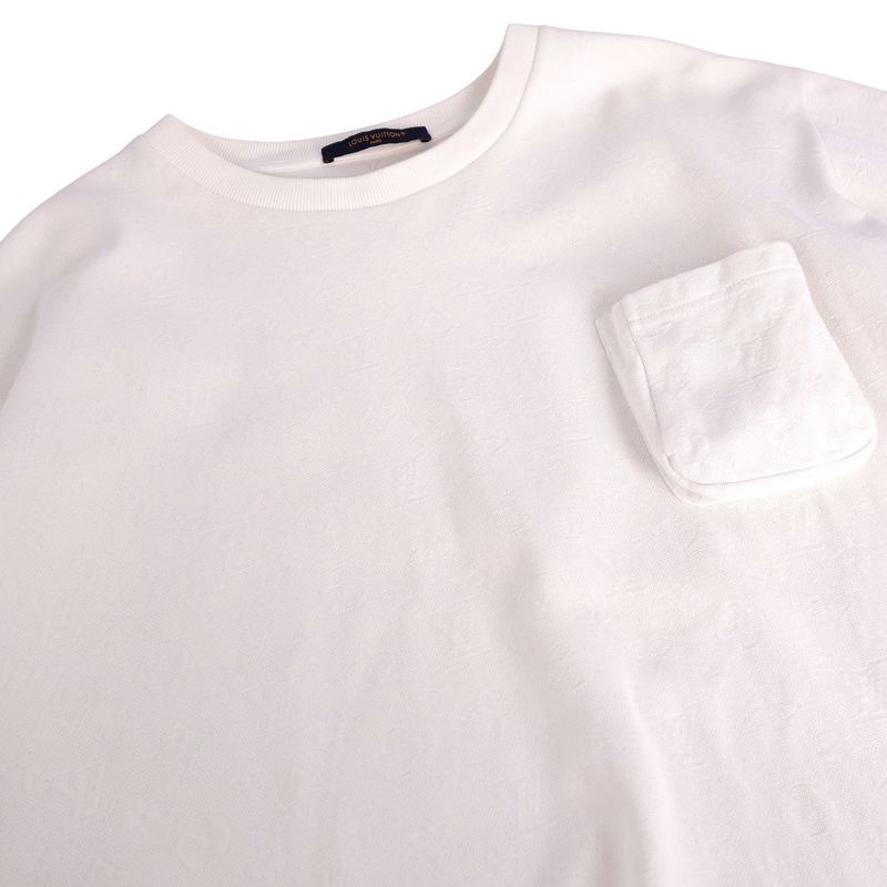 Louis Vuitton 2024 T-shirt Cut And Sewn
