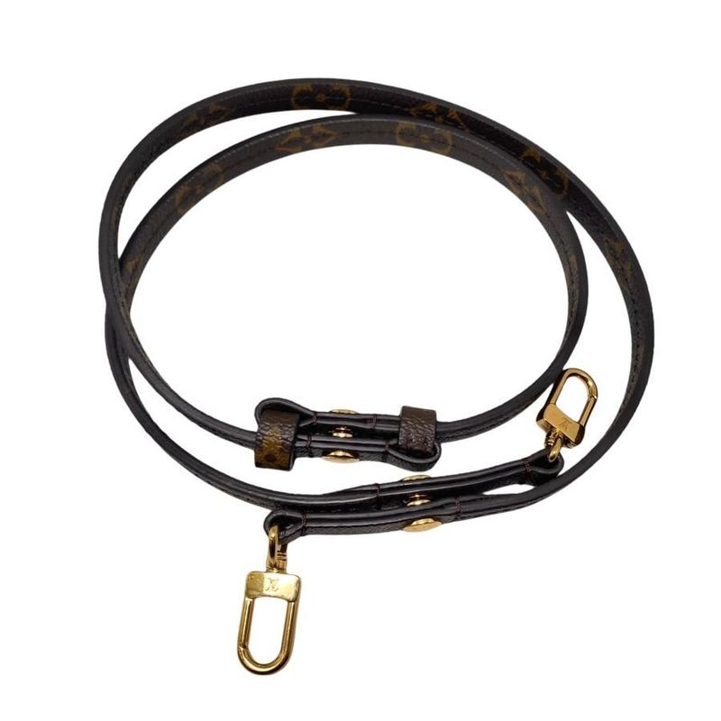 Louis Vuitton Shoulder Bag M23435 Lexington Monogram Pochette Green and Brown