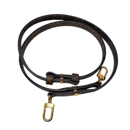 Louis Vuitton Shoulder Bag M23435 Lexington Monogram Pochette Green and Brown