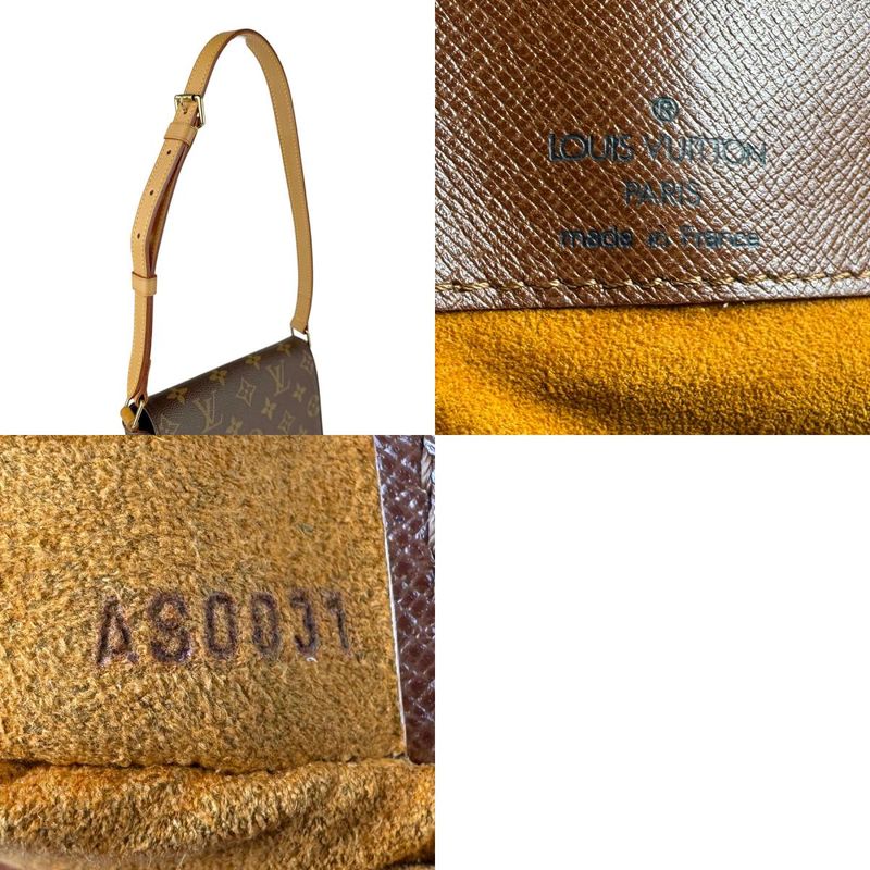 Louis Vuitton Shoulder Bag Musette Salsa Short M51258